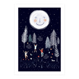 Moon Dance  (Print Only) thumbnail