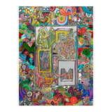 Graffitis 2021 Tapiz 9 (Print Only) thumbnail