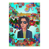 Andres Y Graffitis 2 (Print Only) thumbnail