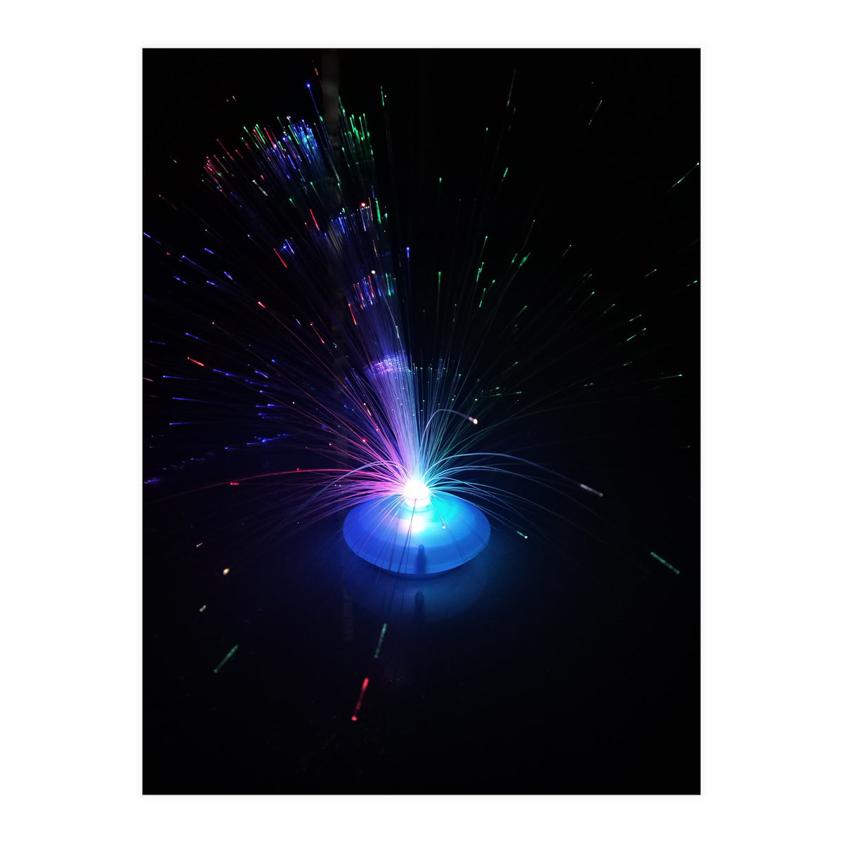 Glittering Light (Print Only)