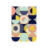 Mescolanza - Rebelion of Geometrica  (Print Only) thumbnail