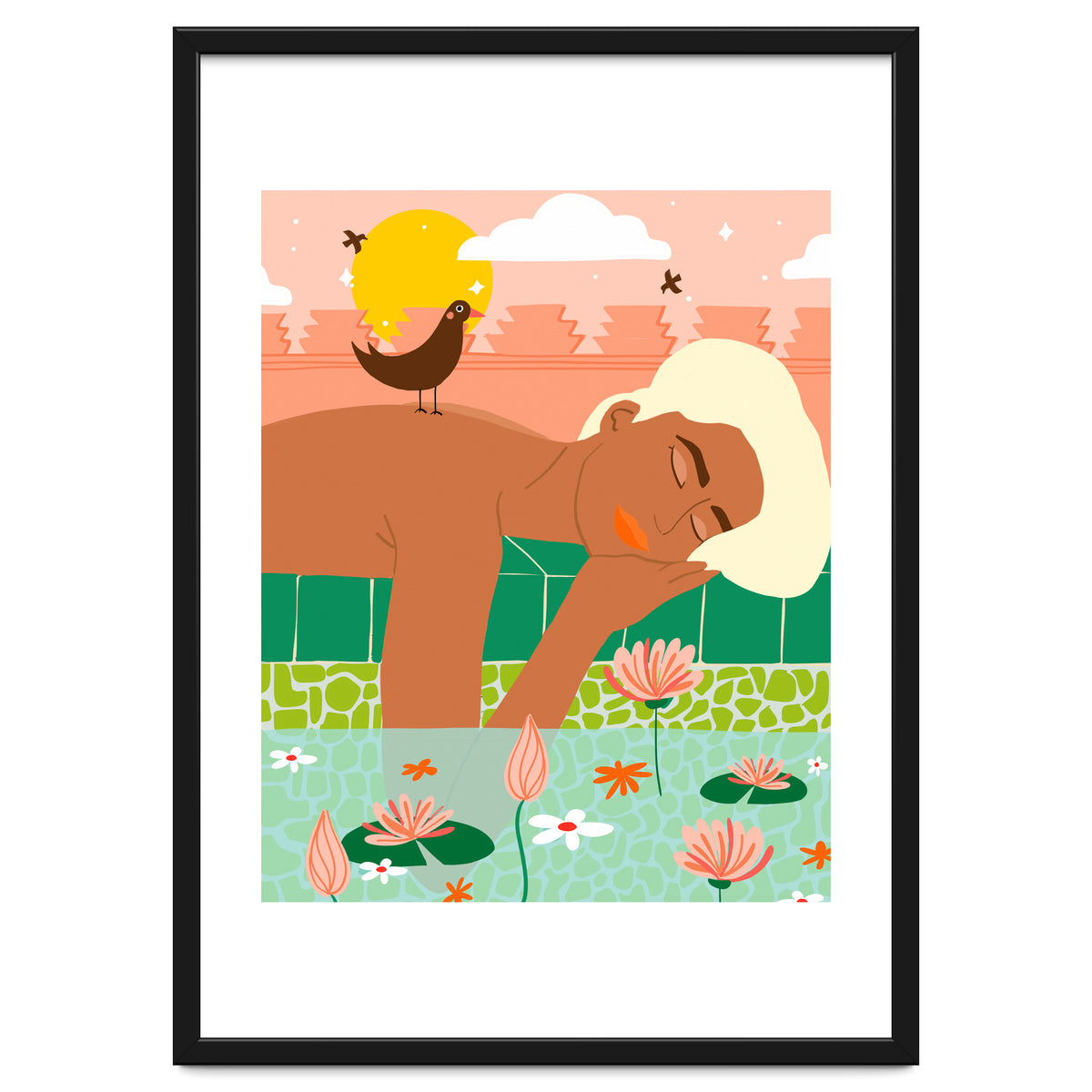 Sunkissed Skin & A Tropical Sky, Let Your Soul & Spirit Fly