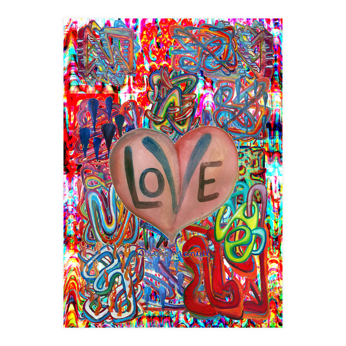 Graffiti Digital 2022 1033 (Print Only)