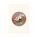 Bird Collage II (Print Only) thumbnail