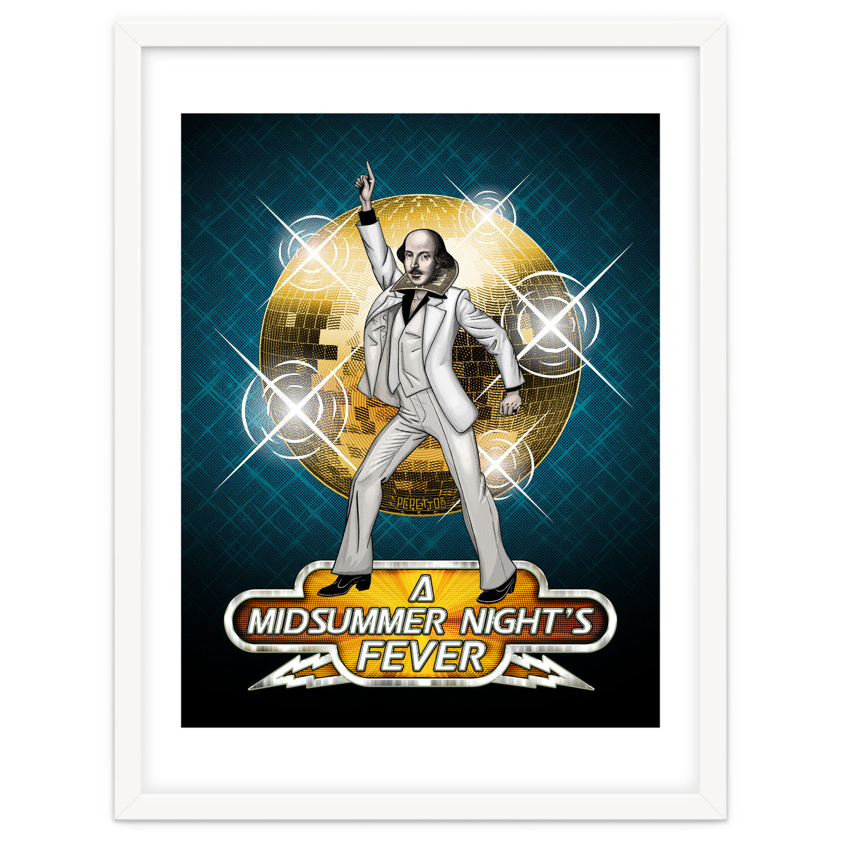 A Midsummer Night's Fever