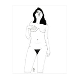 Untitled #35 - Nude (Print Only) thumbnail