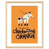 A Clockwork Orange movie poster thumbnail