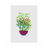 Flower pot I (Print Only) thumbnail