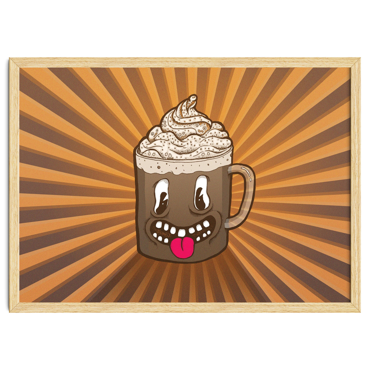 Cinnamon Mochacinno Stout