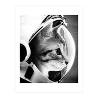 Astrocat (Print Only)