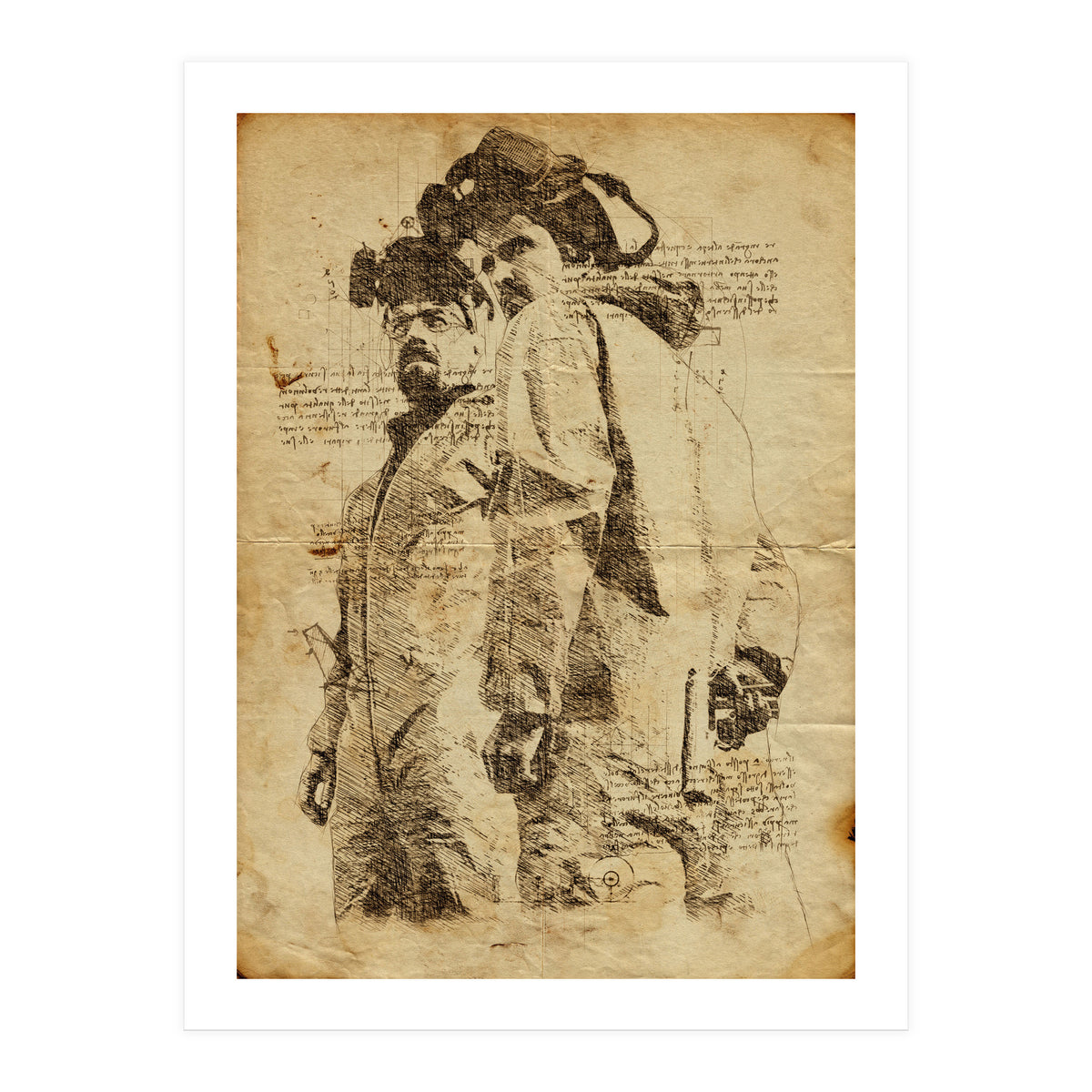 Breaking Bad (Print Only)