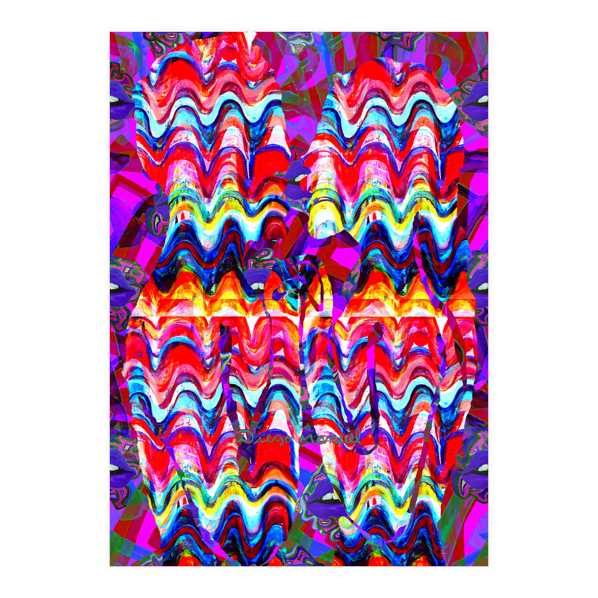 Love 20 (Print Only)