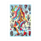 Dance Girl C 11 (Print Only) thumbnail