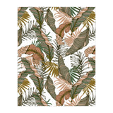 Drawing of wild tropical jungle I (Print Only) thumbnail