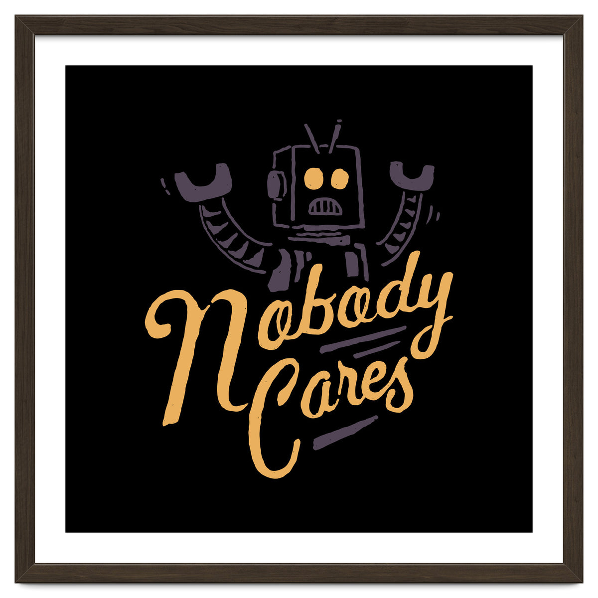 Nobody Cares