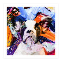 Zycko Color Dog 1 (Print Only)