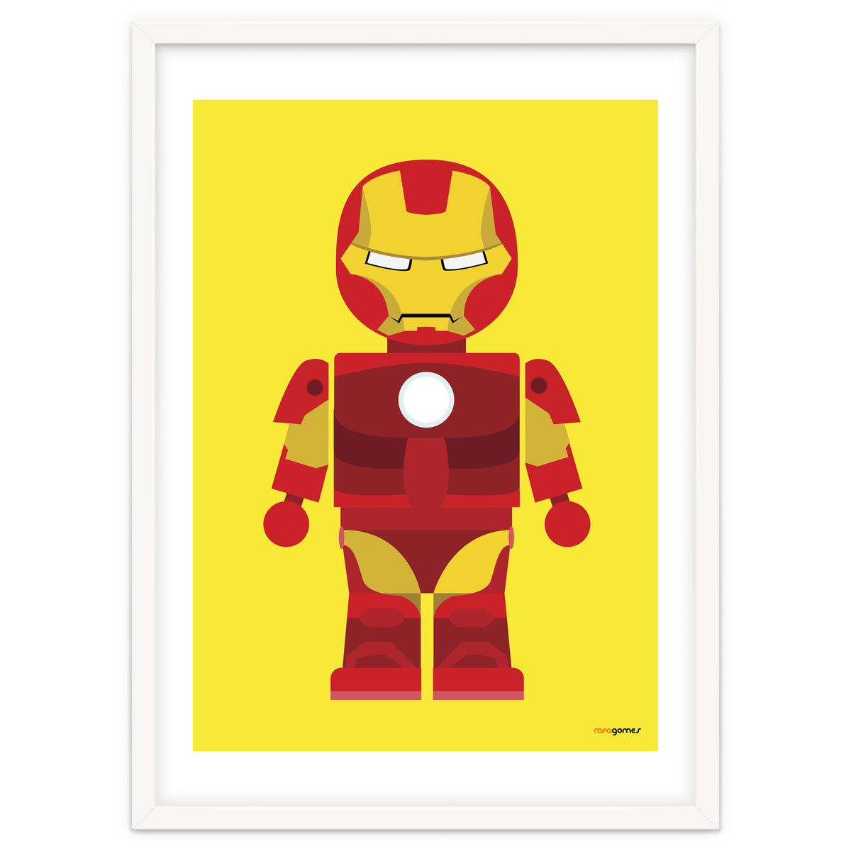 Iron Man Toy