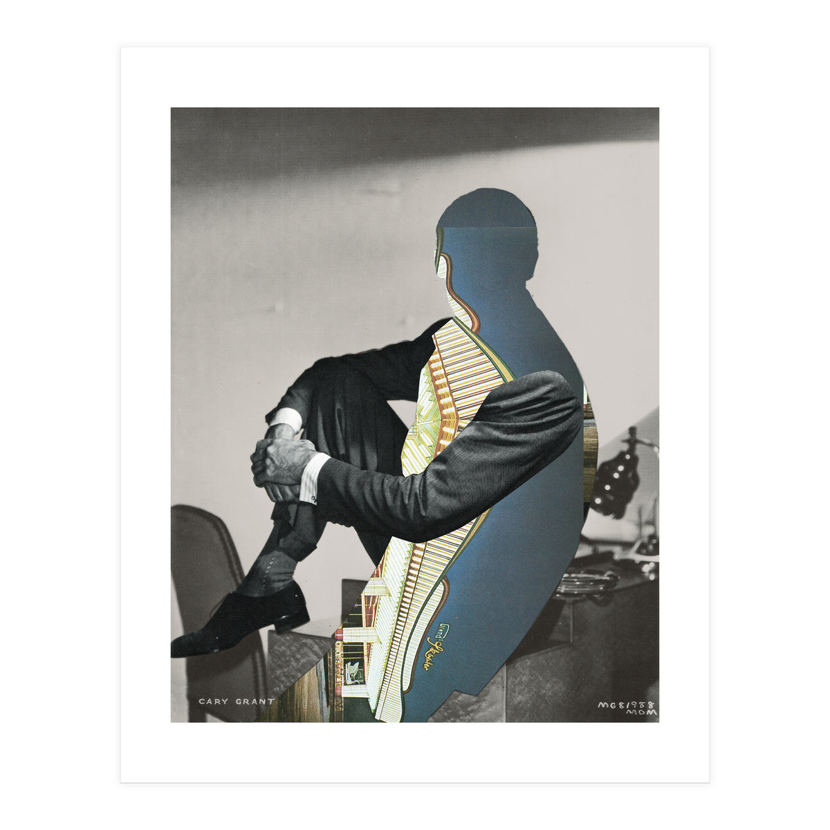 the hollywood carousel 5 (Print Only)