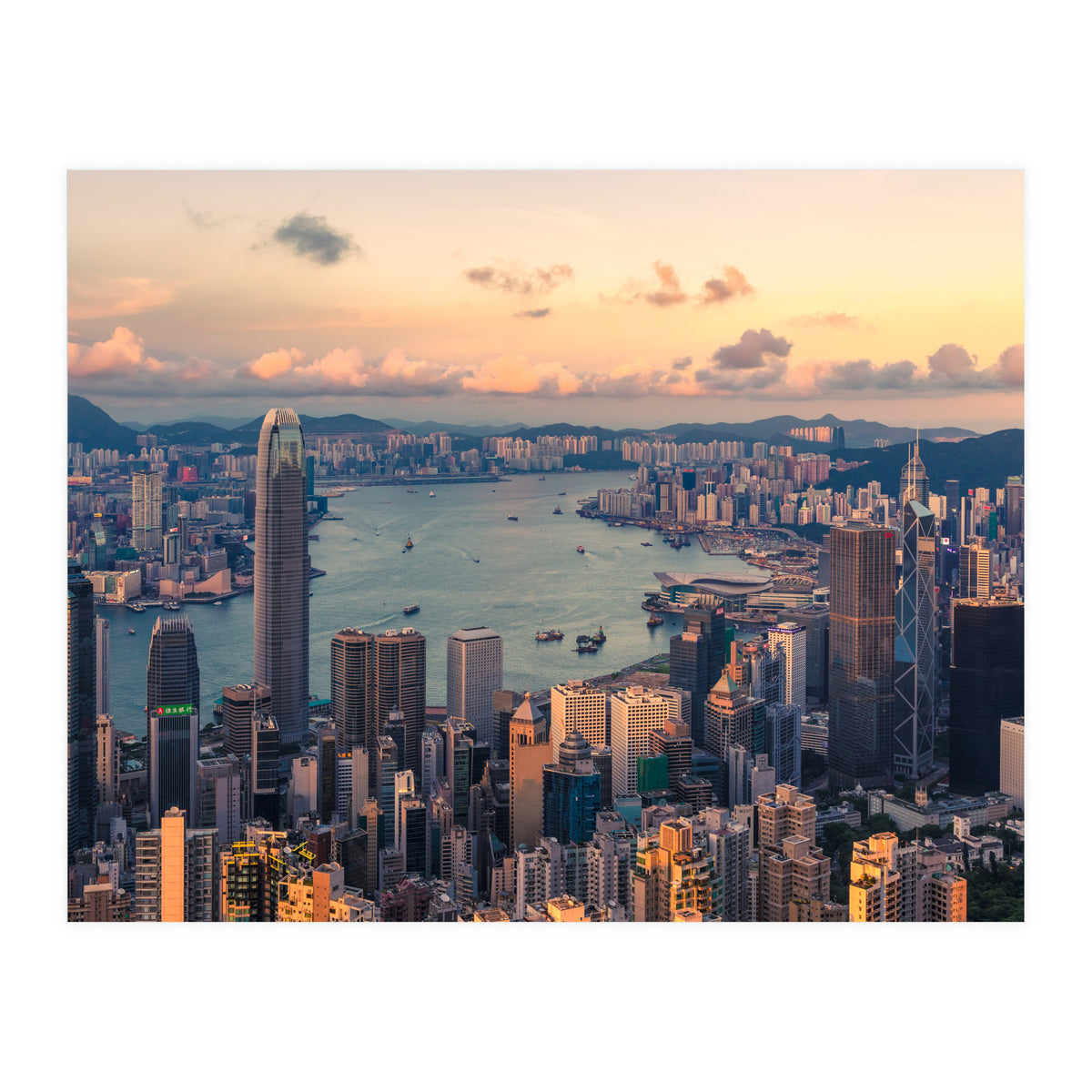 HONG KONG 19 (Print Only)