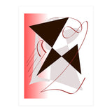Geometry And Lines (Print Only) thumbnail