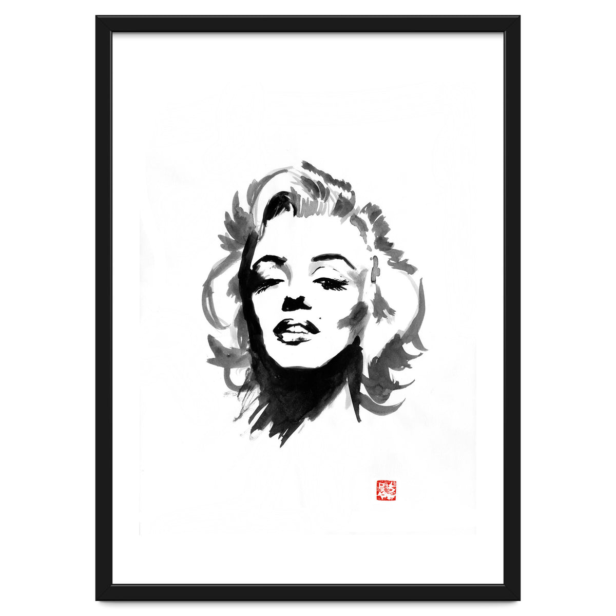 Marylin monroe