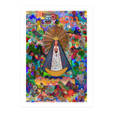Virgen Y Graffiti 8 (Print Only) thumbnail
