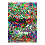 Graffitis 2021 Tapiz 16 (Print Only) thumbnail