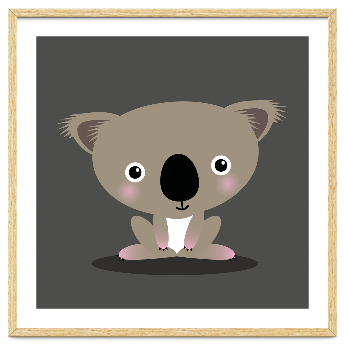 Nursery Kawaii Koala