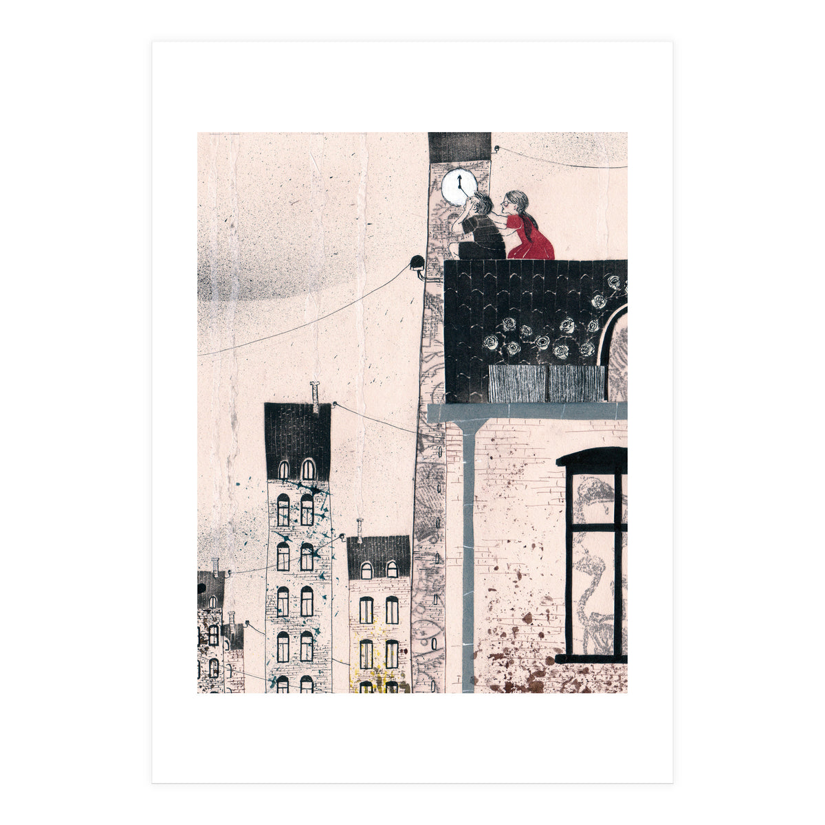 Snow Queen #1 (Print Only)