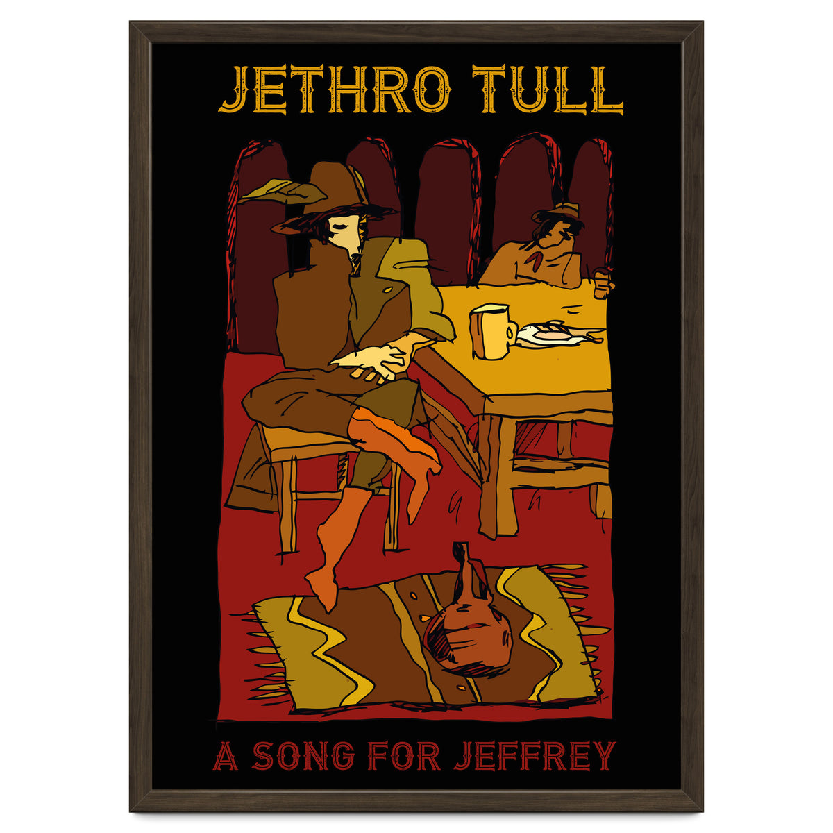 Tribute to Jethro Tull