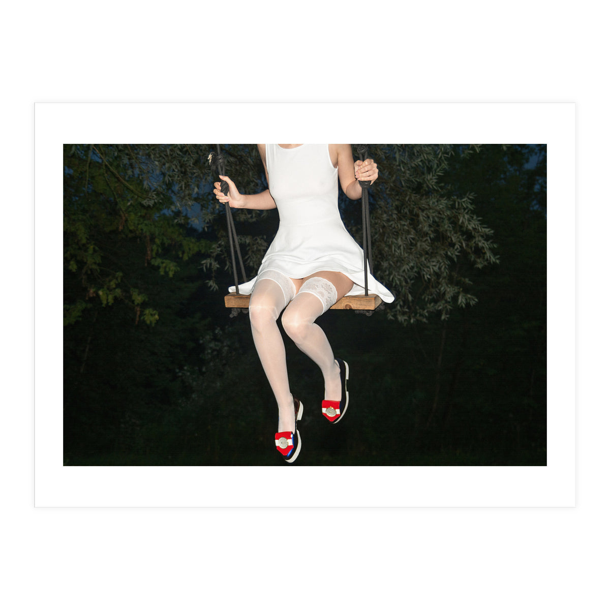 Alice, we’re All mad Here (Print Only)