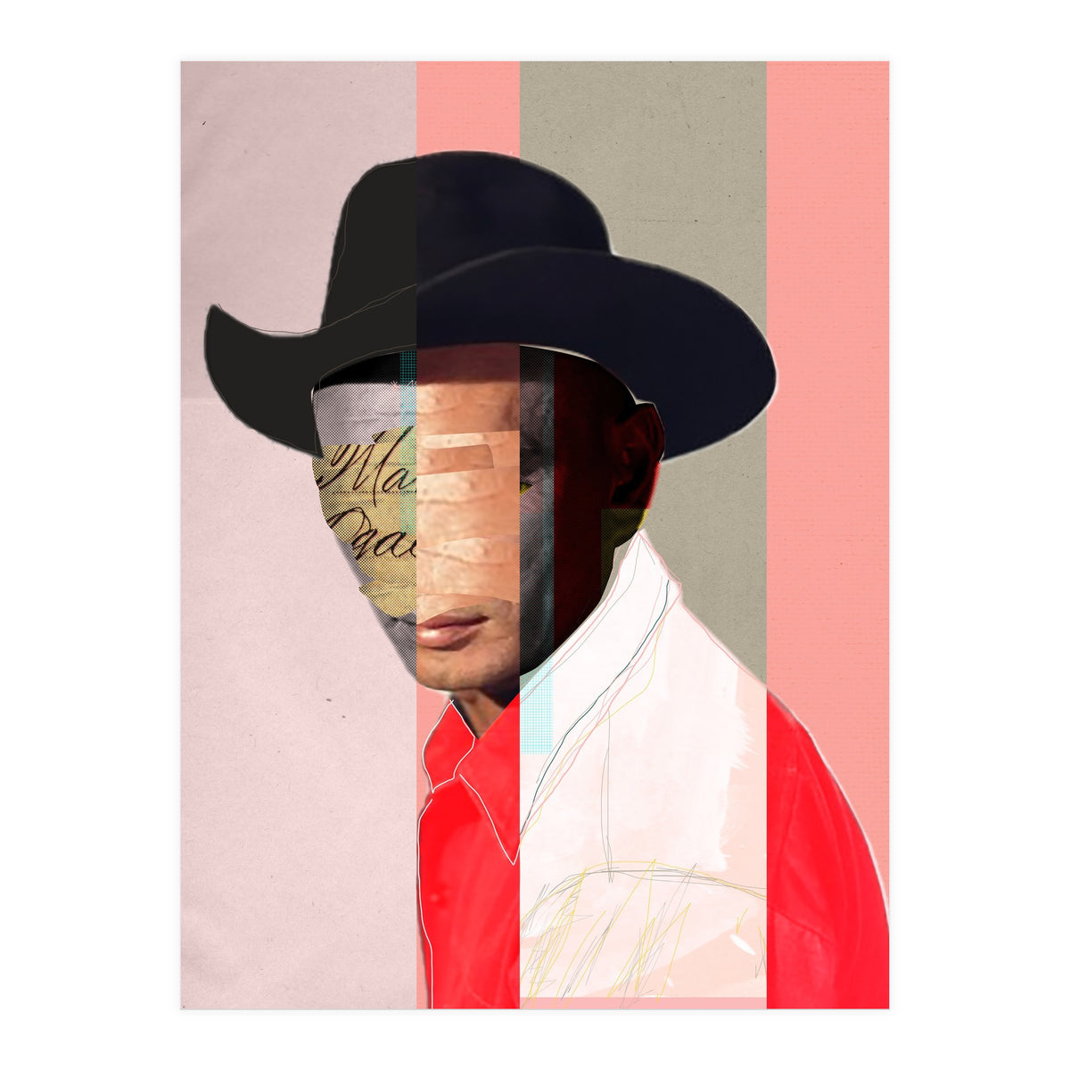 Faded Stars Yul · E (Print Only)