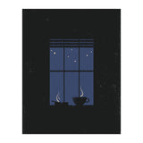 Midnight Coffee (Print Only) thumbnail
