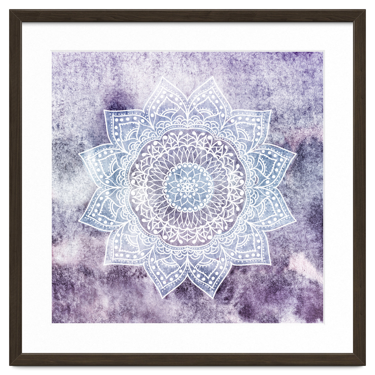 Deep Purple Mandala