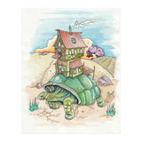 Slow traveling (Print Only) thumbnail