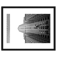 New York Chrysler Building Impression