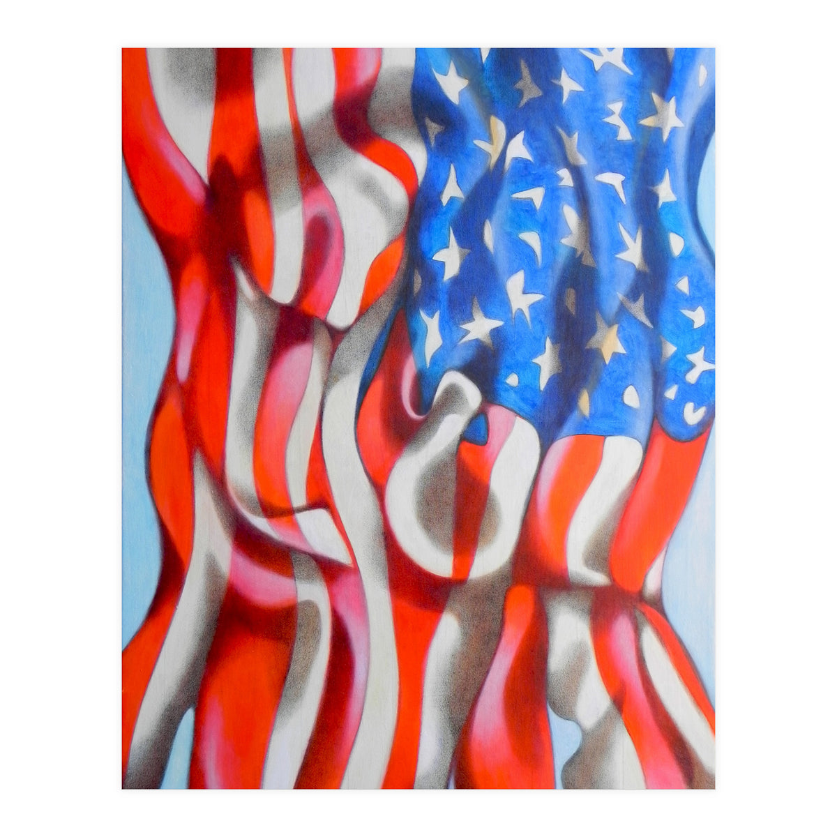 United States of America (Print Only)