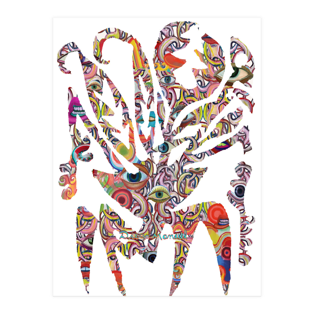 Planta Salvaje 24 Copia (Print Only)