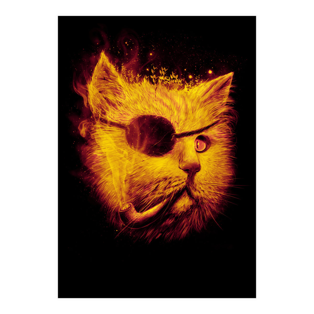 Irie Eye (Print Only)