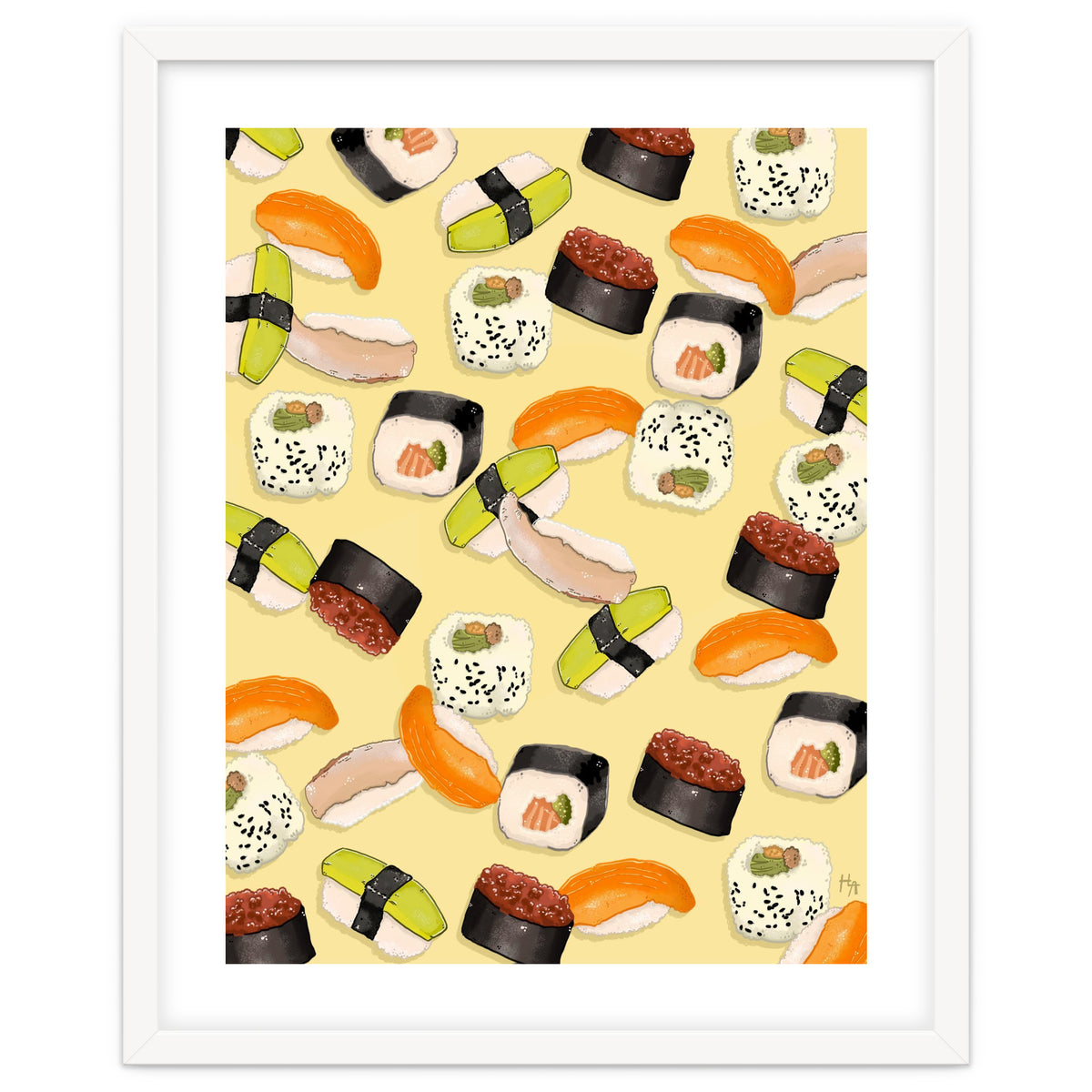 Sushi Party