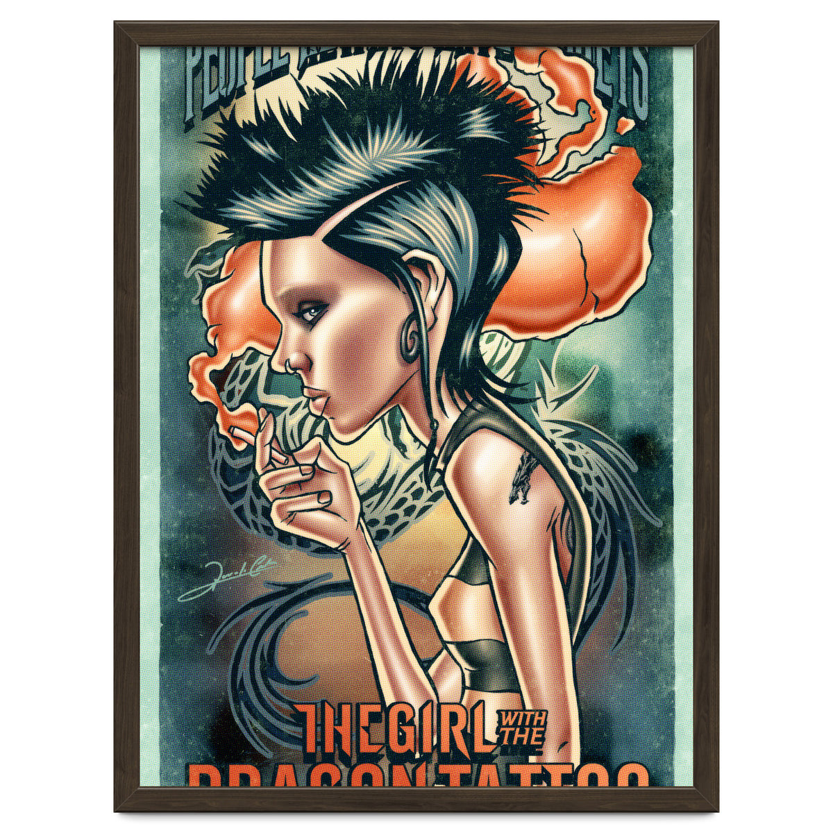 People Always Have Secrets