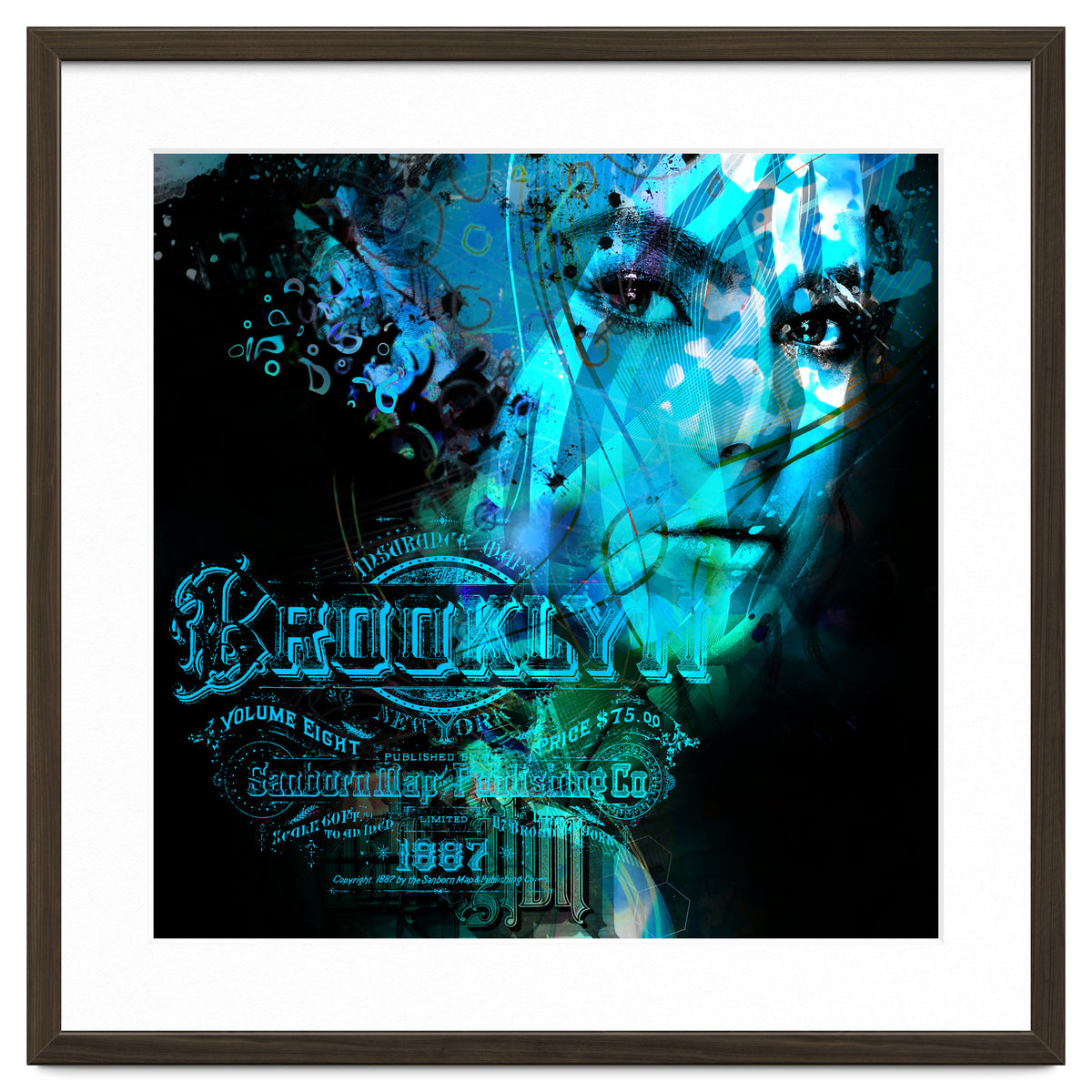 Face Flipped2brooklyn Large