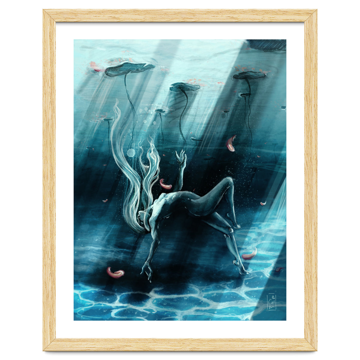 Dance of the Waterlily