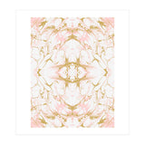 Pink mosaic marble 02 (Print Only) thumbnail