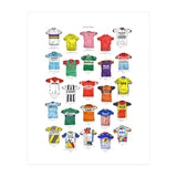 Cycling Jerseys (Print Only) thumbnail