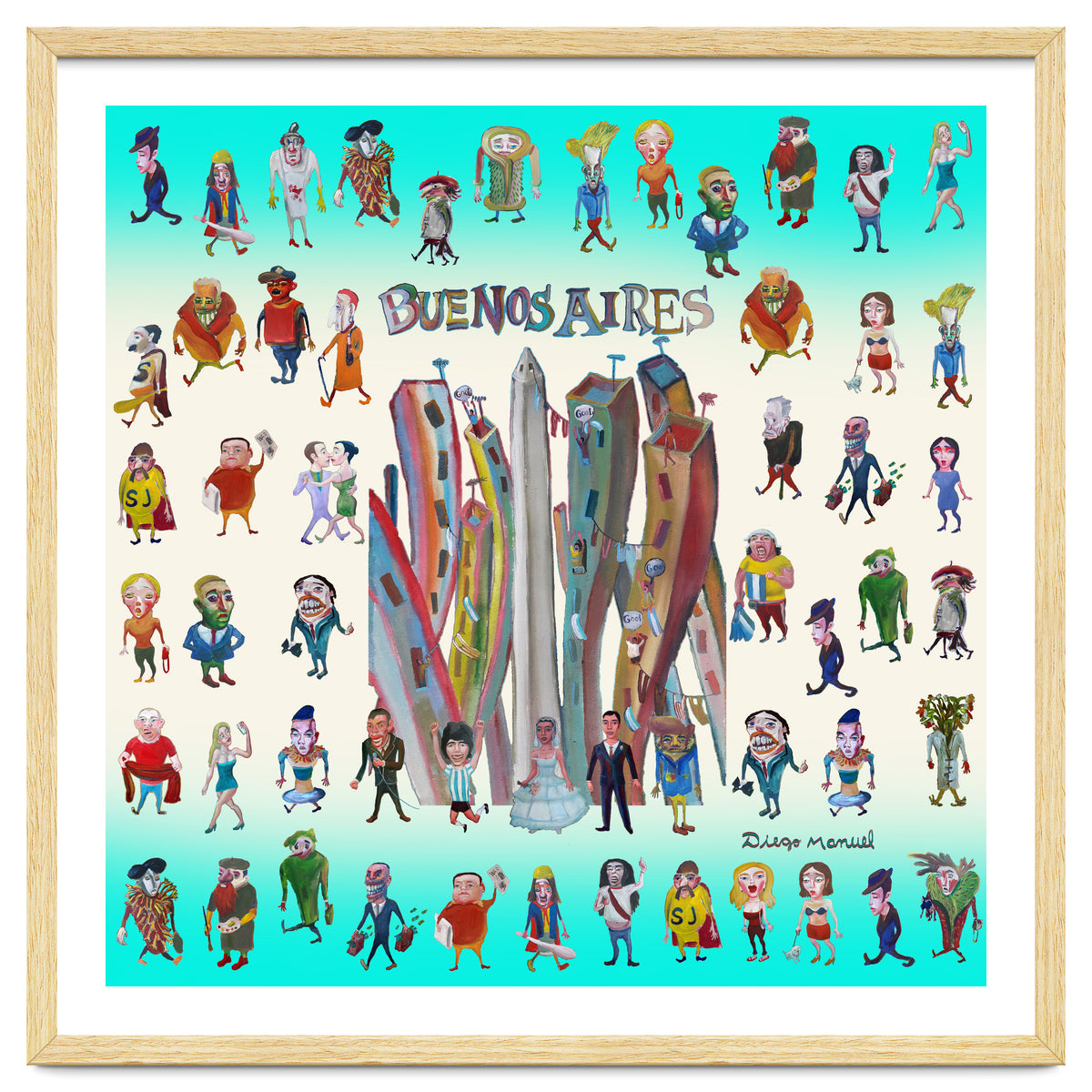 Gente De Buenos Aires 2