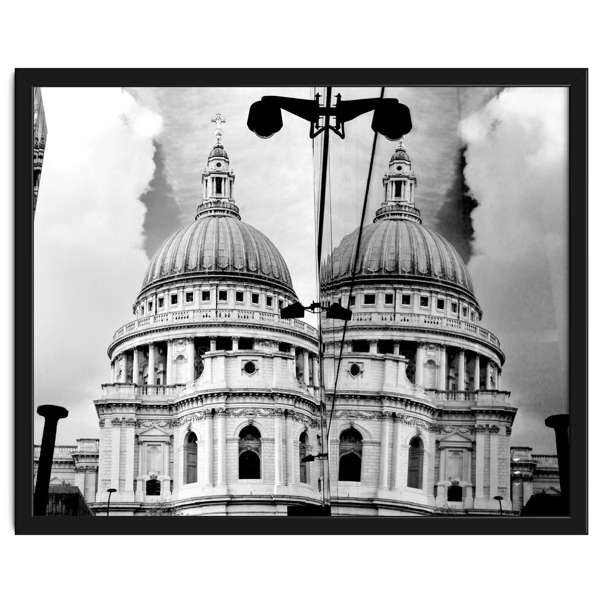 St Paul's Cathedral Reflection