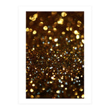 Golden glitter (Print Only) thumbnail