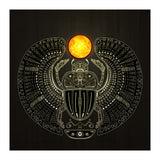 Sacred Scarab (Print Only) thumbnail