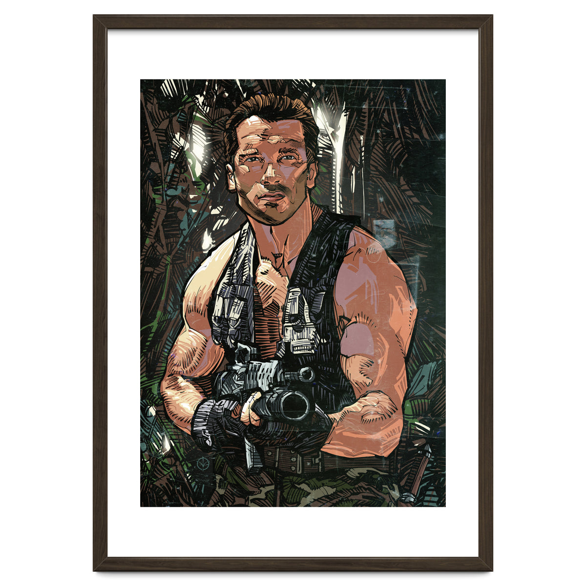 Arnold Schwarzenegger